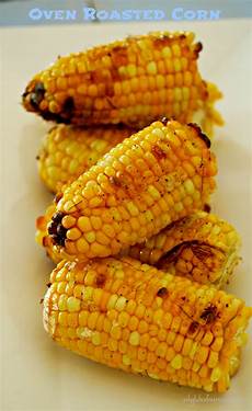 Roasted Corn