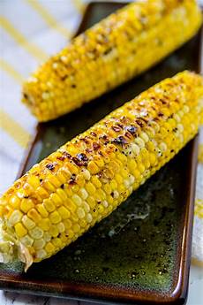 Roasted Corn