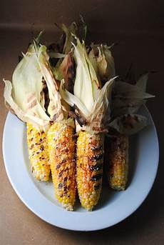 Roasted Corn