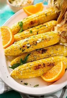 Roasted Corn