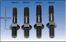 Rocker Arm Bolts