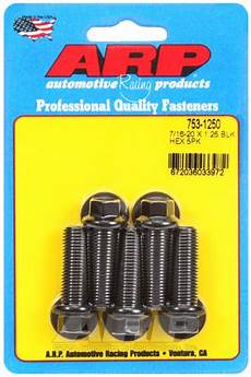 Rocker Arm Bolts