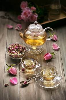 Rose Tea
