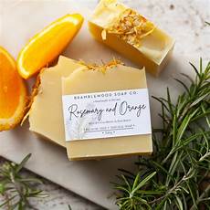 Rosemary Soap