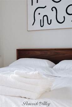 Ruched Towels