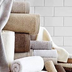 Ruched Towels