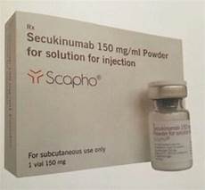 Secukinumab