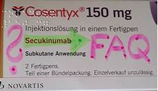 Secukinumab