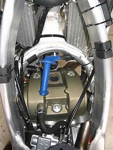 Spark Plug Seal Hose