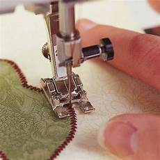 Stickly Applique