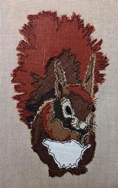 Stickly Applique