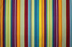 Striped Fabric