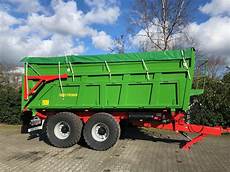 Tandem Dumptrailer