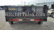 Tandem Dumptrailer