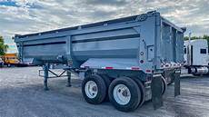 Tandem Dumptrailer