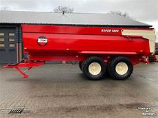 Tandem Dumptrailer