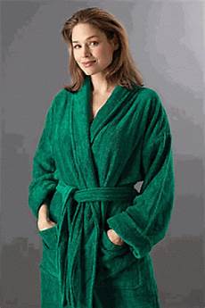 Terry Bathrobes