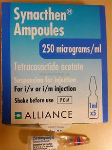 Tetracosactide