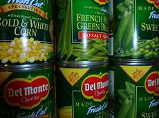 Tinned Food