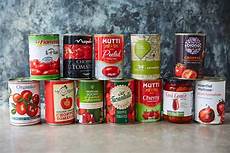 Tinned Food