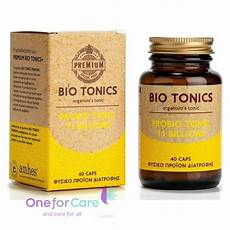 Tonics