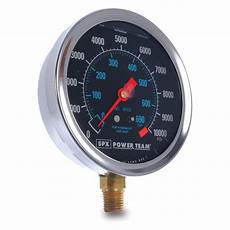 Tonnage Gauge