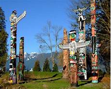 Totem Poles