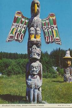 Totem Poles