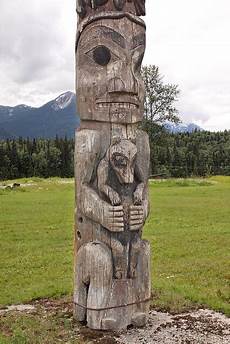 Totem Poles