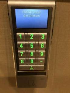 Touch Buttons