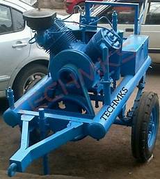 Tractor Compressor