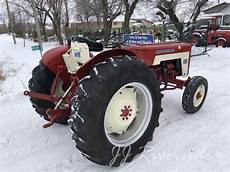 Tractor Cylinder