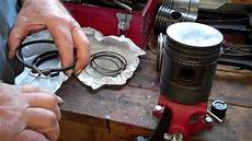 Tractor Cylinder