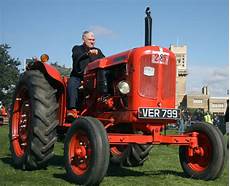 Tractor Cylinder