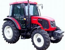 Tractor Erkunt