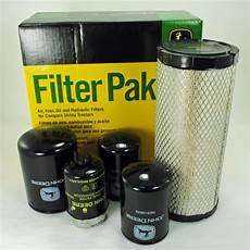Tractor Filters