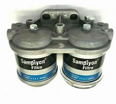 Tractor Filters