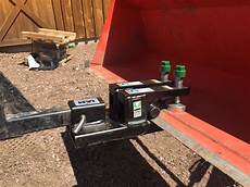 Tractor Lifting