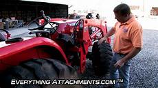 Tractor Loaders