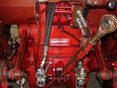 Tractor Piston