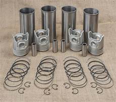 Tractor Piston
