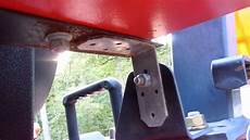 Tractor Supports