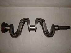 Tractors Crankshaft