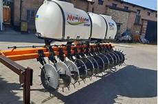 Trailed Fertilizers