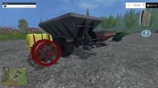 Trailed Fertilizers
