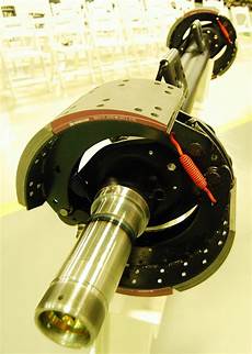 Trailer Axle