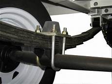 Trailer Axle