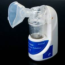 Ultrasonic Nebulizer