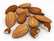 Unshelled Almond