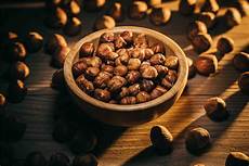 Unshelled Hazelnut